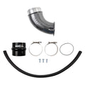 Wehrli 01-04 Duramax LB7 4in High Flow Intake Horn - Brizzle Blue