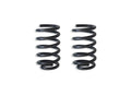MaxTrac 07-13 GM C/K1500 2WD/4WD Extended/Crew Cab 1in Front Lowering Coils