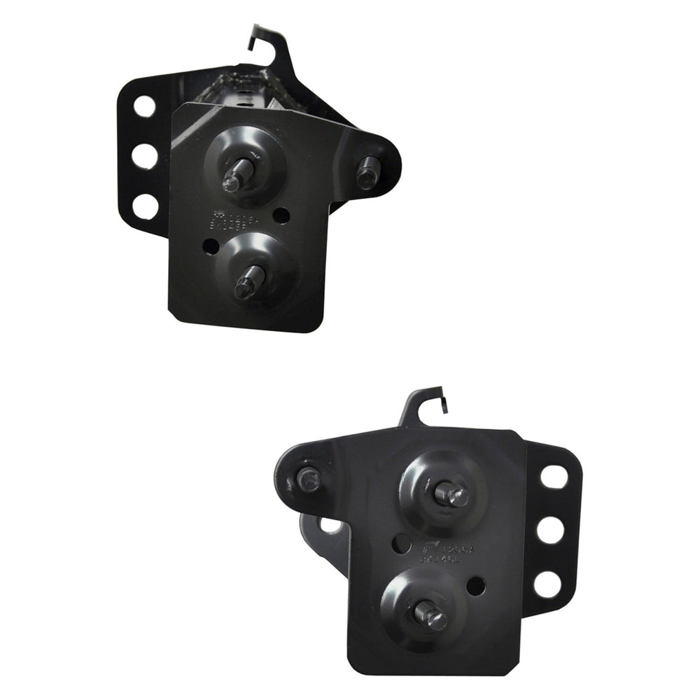 Sherman Parts bumper