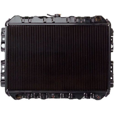 RADIATOR NEW OE QUALITY