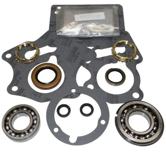 USA STANDARD MANUAL TRANSMISSION BE