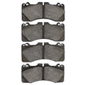 DFC 10-25 Lexus GS F Front Low Metallic Track/Street Pads