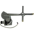 WINDOW REGULATOR