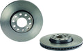 Brembo 02-05 Volkswagen Passat Front Premium UV Coated OE Equivalent Rotor