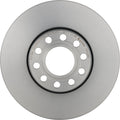Brembo 02-05 Volkswagen Passat Front Premium UV Coated OE Equivalent Rotor