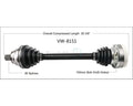 CV AXLE SHAFT
