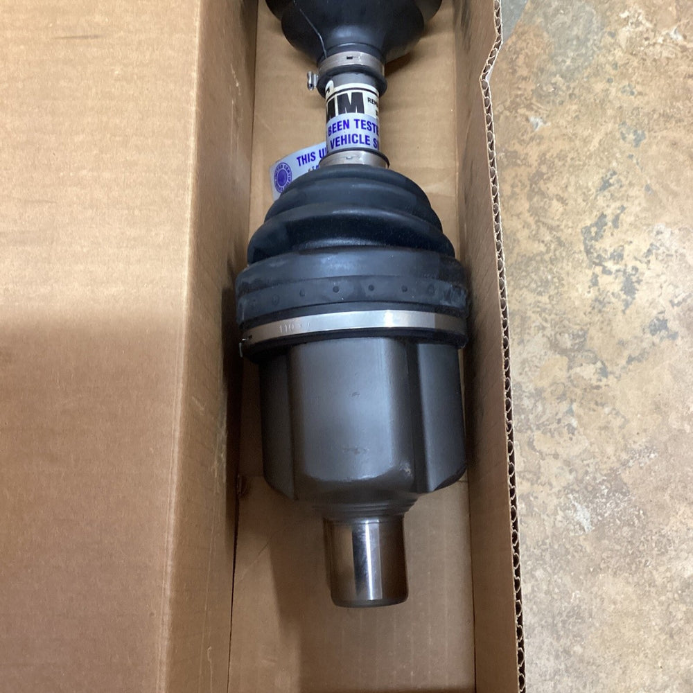 CV DRIVE AXLE