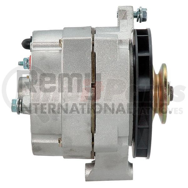 REMY red auto part