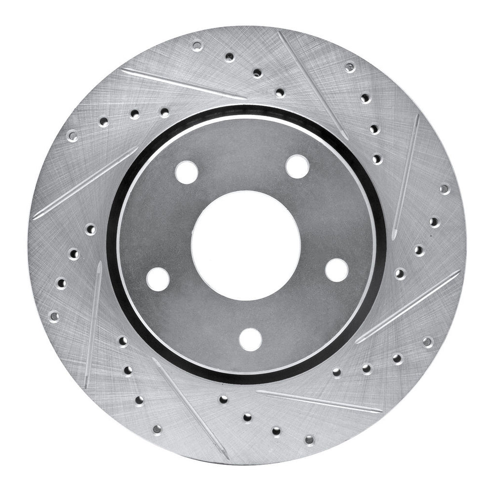 R1 Concepts silver auto part