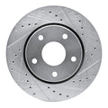R1 Concepts silver auto part