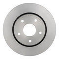 Brembo 08-16 Town & Country/Dodge Grand Caravan Front Premium UV Coated OE Equivalent Rotor