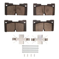R1 2019-2025 Cadillac Escalade Front R1 Optimum OE Pads & Hardware Kit