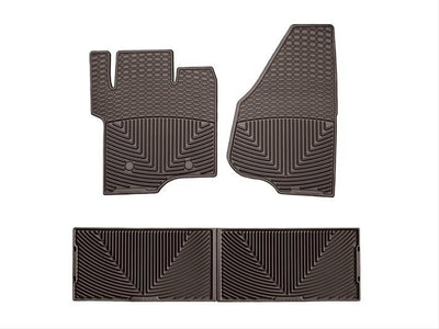 WeatherTech floor mats