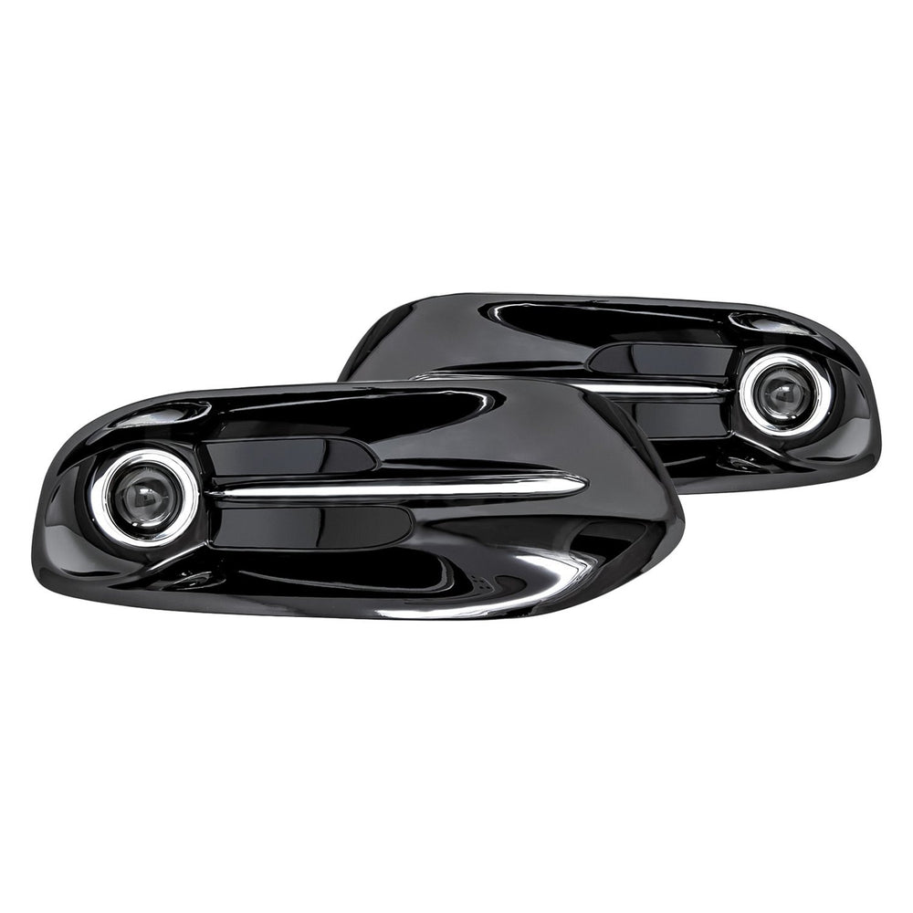 Winjet fog light kit