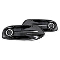 1316 DODGE DART FOG LIGHTCLEAR (WIRING KIT INCLUDED)