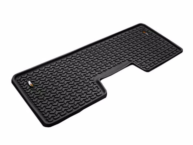 OMIX-ADA black floor liners