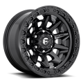 D694 15X8 5X5.5 MT-BLK -12MM