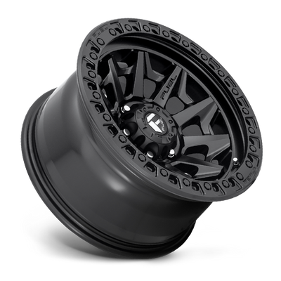 D694 15X8 5X5.5 MT-BLK -12MM