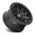 D694 15X8 5X5.5 MT-BLK -12MM