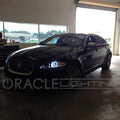 Oracle 10-15 Jaguar XJ LED Headlight Halo Kit - Amber