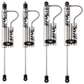 Fox 94-11 Dodge 2500/3500 2.0 Perf Series 10.6in. Smooth Body R/R Front Shock (Alum) / 2-4in Lift