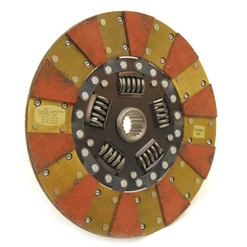 Dual Friction Clutch Friction Disc 70-72 Dodge AND Plymouth - Cars