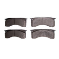Street Brake Pads w/Shims and Hardware