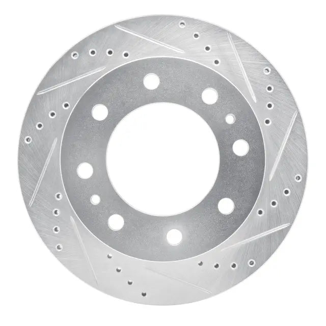 R1 Concepts silver auto part