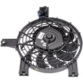 CONDENSER FAN ASSEMBLY
