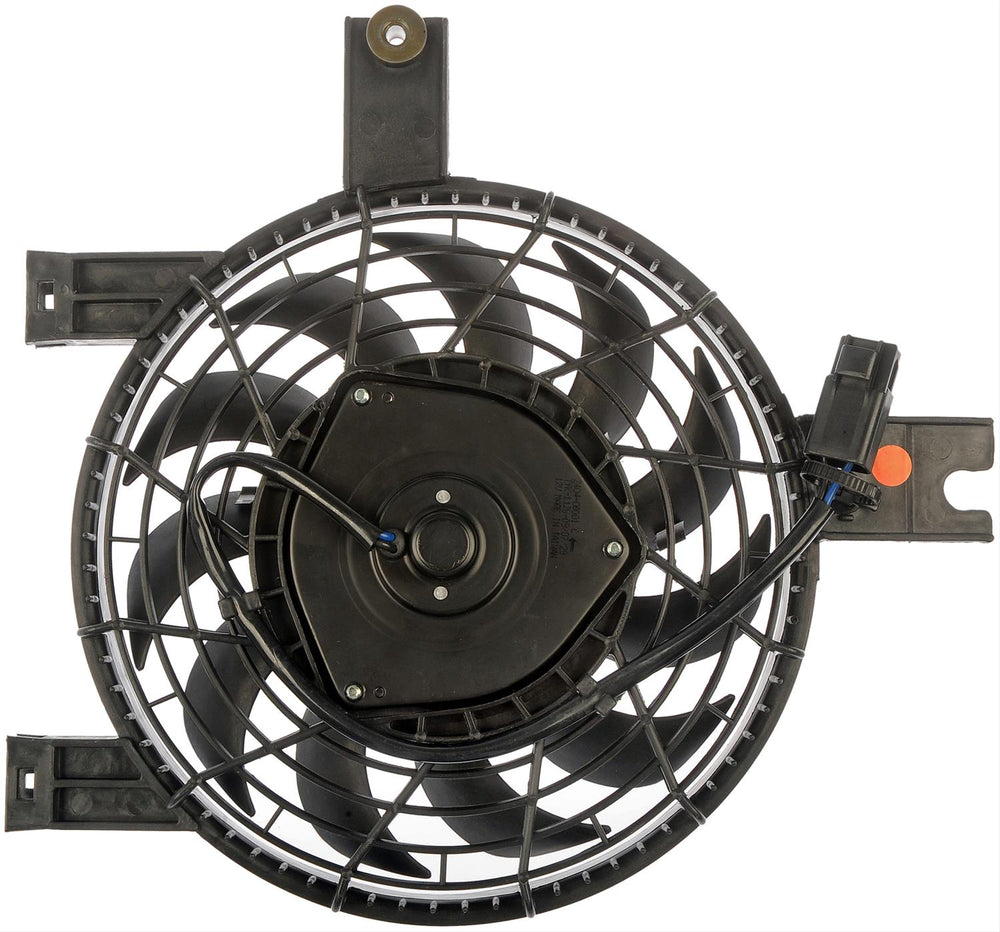 CONDENSER FAN ASSEMBLY