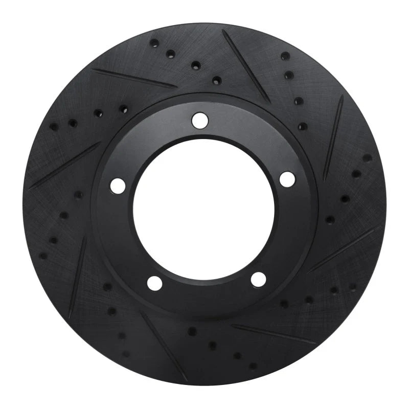 R1 Concepts black auto part
