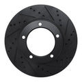 R1 Concepts black auto part
