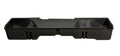 0713 SILVERADO/SIERRA EXTENDED CAB UNDERSEAT STORAGE/GUN CASE DARK GRAY