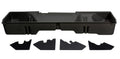 0713 SILVERADO/SIERRA EXTENDED CAB UNDERSEAT STORAGE/GUN CASE DARK GRAY