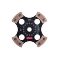 ACT 1997 Ford Escort 4 Pad Rigid Race Disc