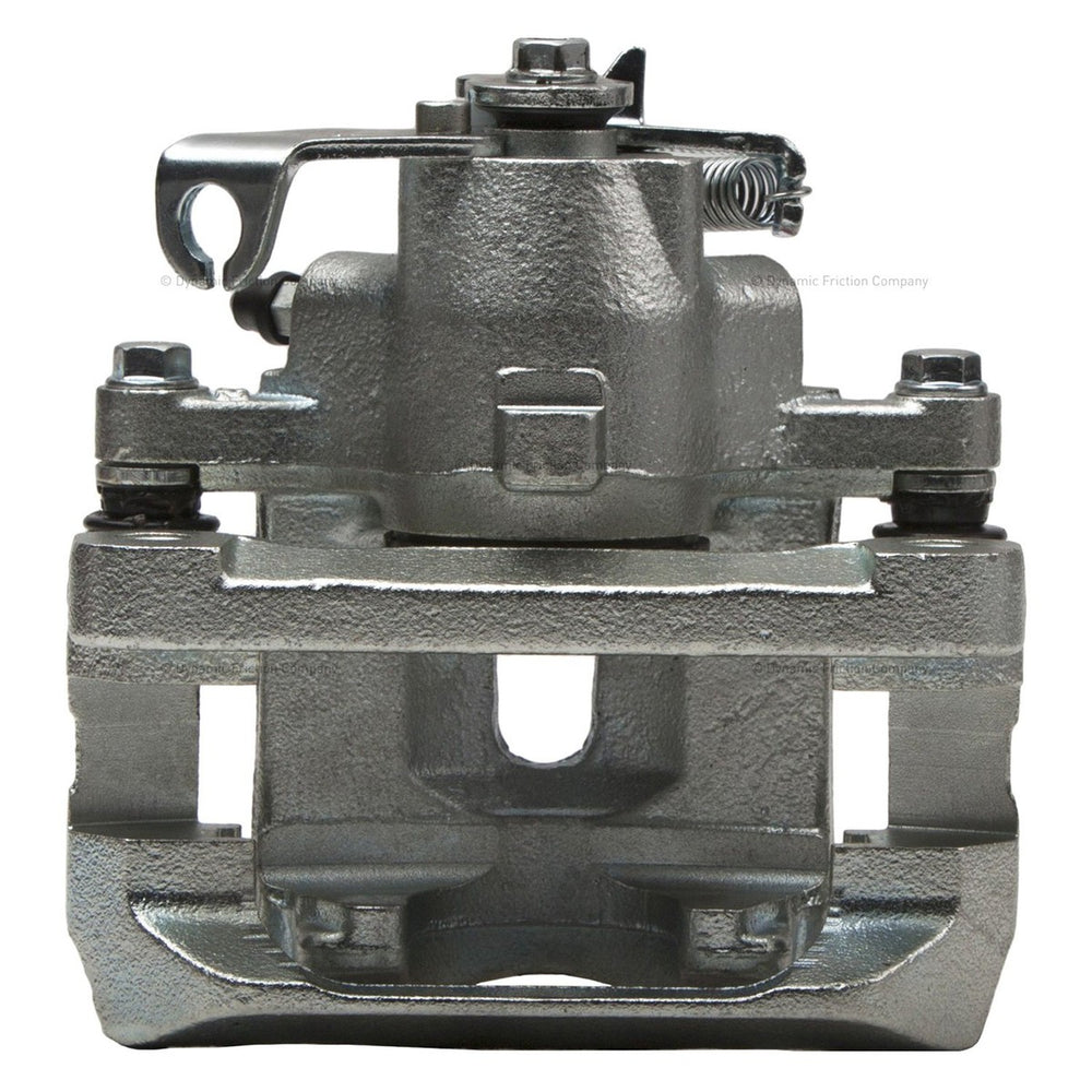 DFC silver auto part