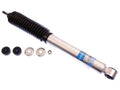 Bilstein B6 Yellow Paint / Blue Straight Boot Front Monotube Shock Absorber - 24.02in Extended L