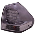 RH TAILLAMP LENS/HOUSING; OUTER; RX400H 0607