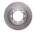 DFC 76-96 Chevrolet C3500 Front Brake Rotor