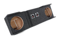 9906 SILVERADO/SIERRA CREW CAB A16210CP DUAL 10IN SEALED CARPETED