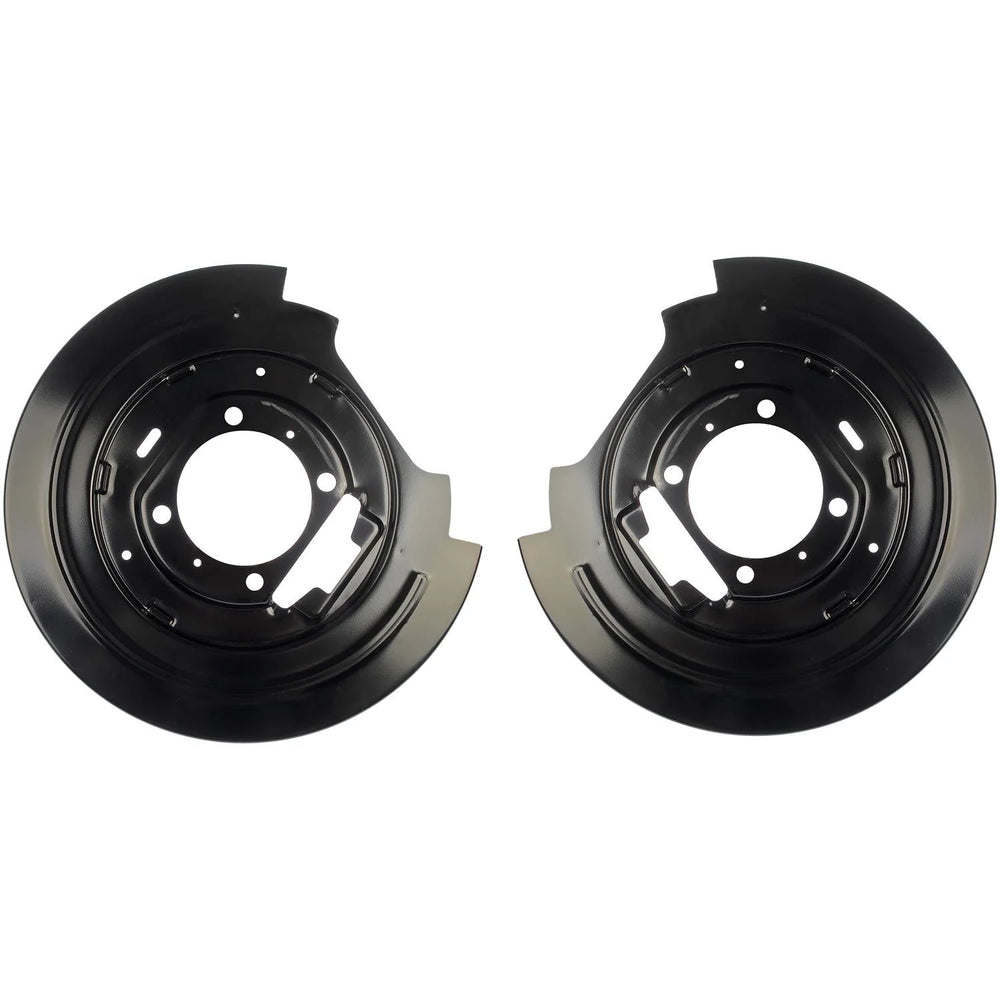 BRAKE DUST SHIELD