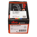 DBA 18-22 BMW X2 M35i Rear XP Performance Brake Pads