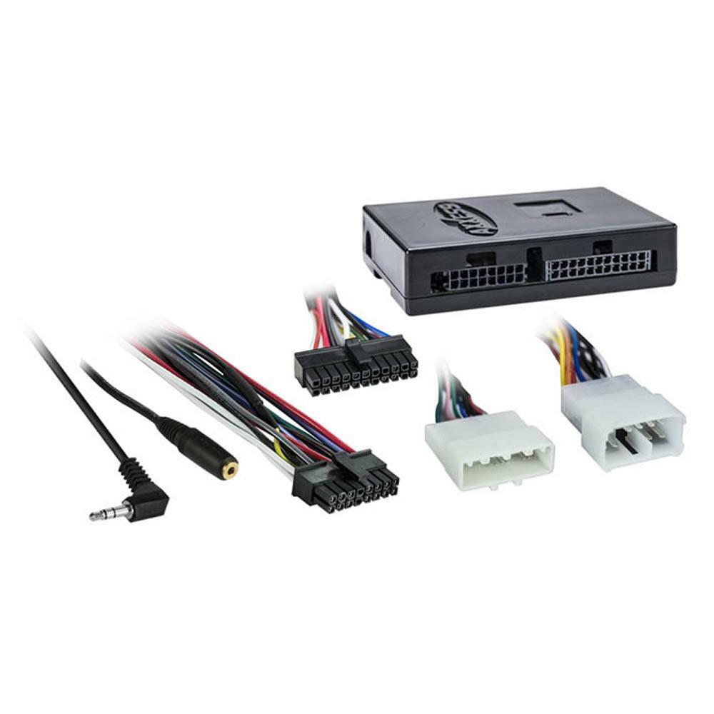 TOYOTA AMP INTERFACE W/ SWC 2012-UP
