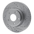 R1 Concepts silver auto part