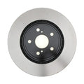 StopTech Select Sport 08-19 Toyota Highlander Sport Drilled / Slotted Front Right Brake Rotor