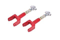 BMR 68-72 A-Body Upper Control Arms On-Car Adj. Rod Ends - Black Hammertone