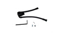 J&L 23-25 Ford F-150 Raptor R Oil Separator 3.0 Passenger Side - Clear Anodized