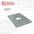ZINC HD AXLE SHIMS 4IN(6)