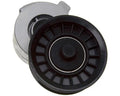 Gates Thermoplastic V-Ribbed 6 Grooved (76 mm x 17 mm x 25 mm) - Flanged