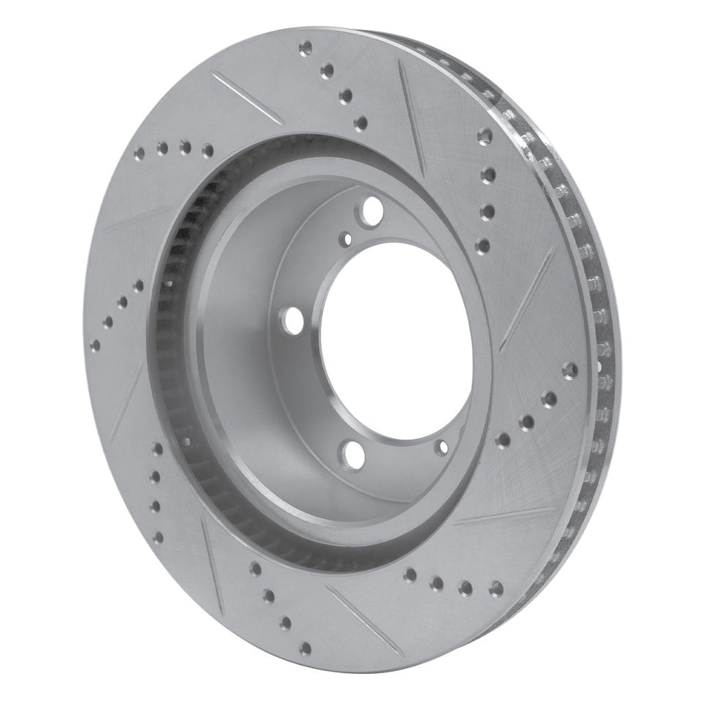 R1 Concepts silver auto part